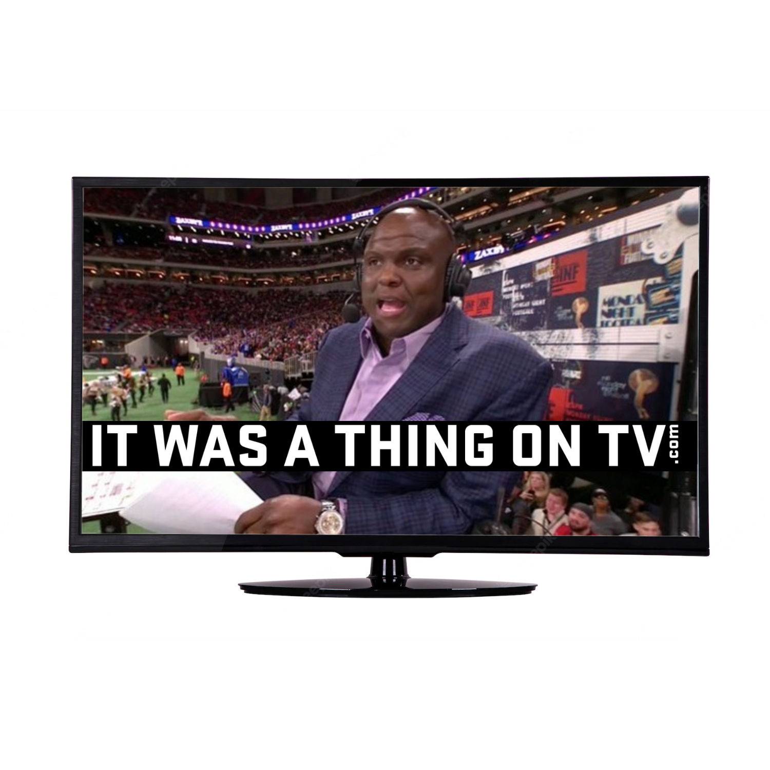 It Was a Thing on TV:  An Anthology on Forgotten Television