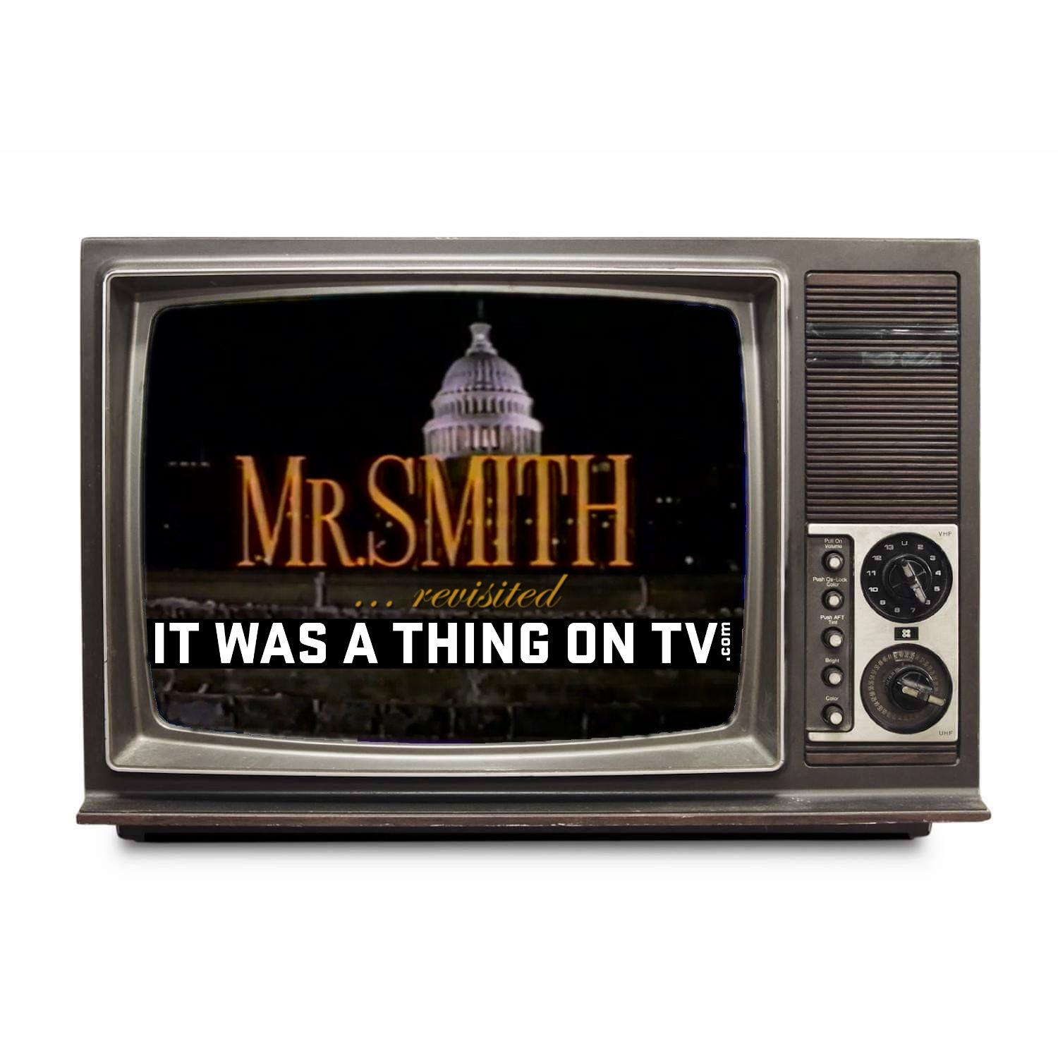 It Was a Thing on TV:  An Anthology on Forgotten Television