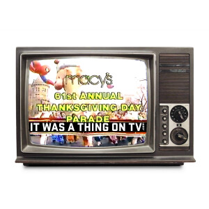 Episode 429–The 1987 Macy’s Thanksgiving Day Parade