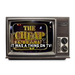 Episode 449--The Cheap Show