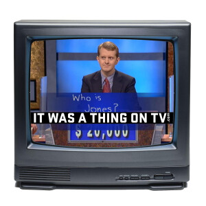 Episode 464--How Ken Jennings Almost Didn't Happen