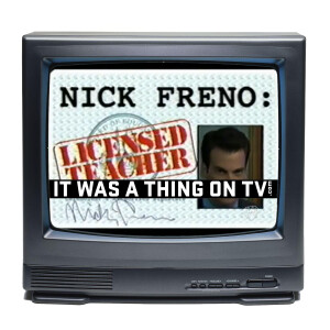 Episode 491--Nick Freno: Licensed Teacher