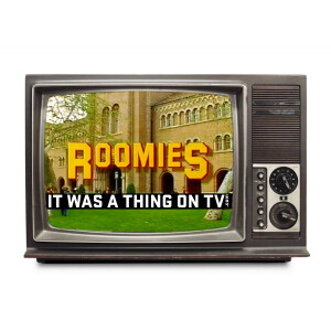 Episode 492--Roomies (It's no Classholes.)