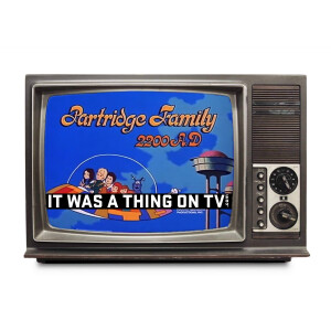 Episode 503--Partridge Family 2200 AD