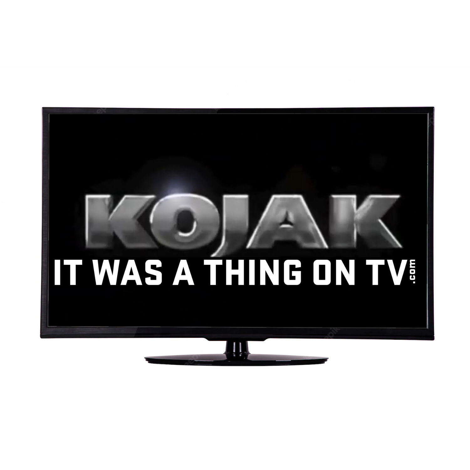 The It Was a Thing on TV Podcast Network