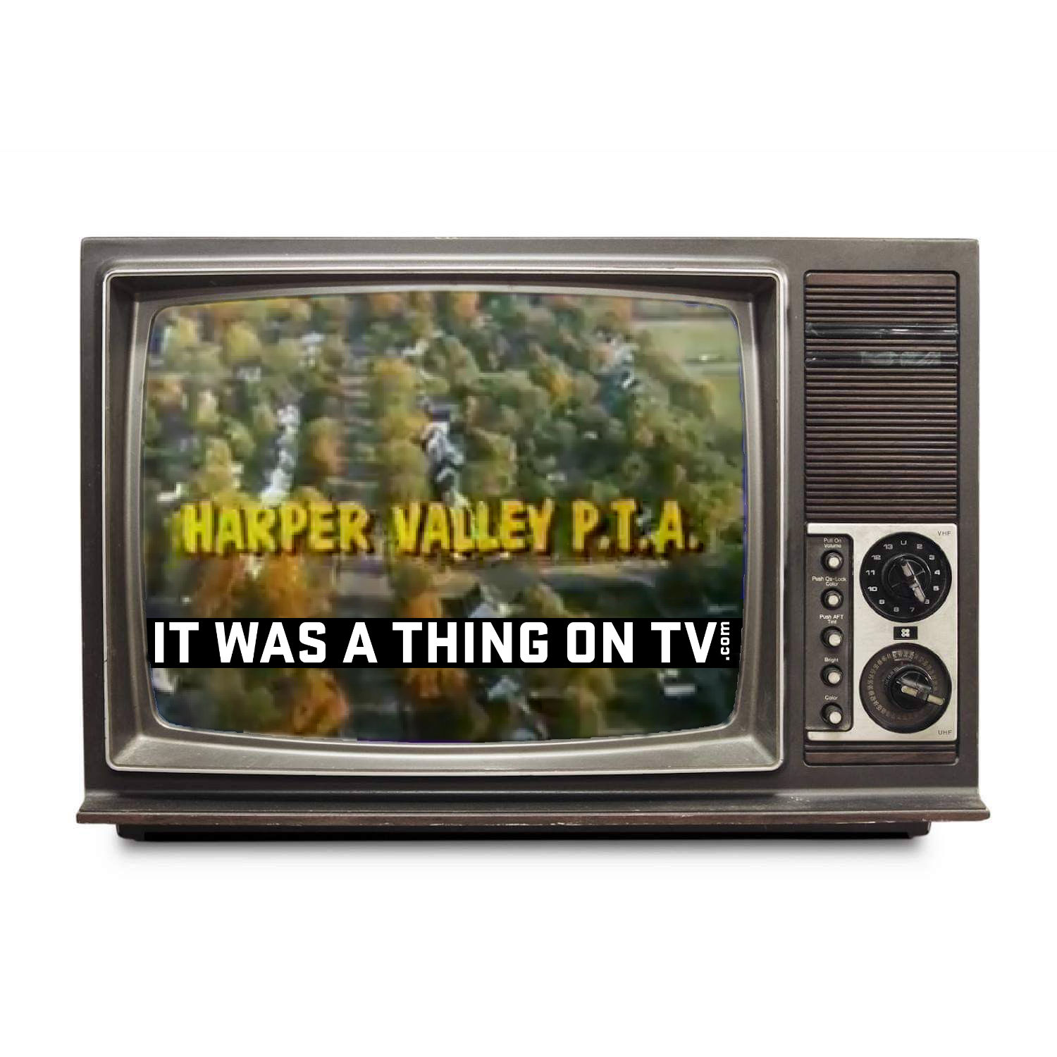 Episode 518--Harper Valley PTA