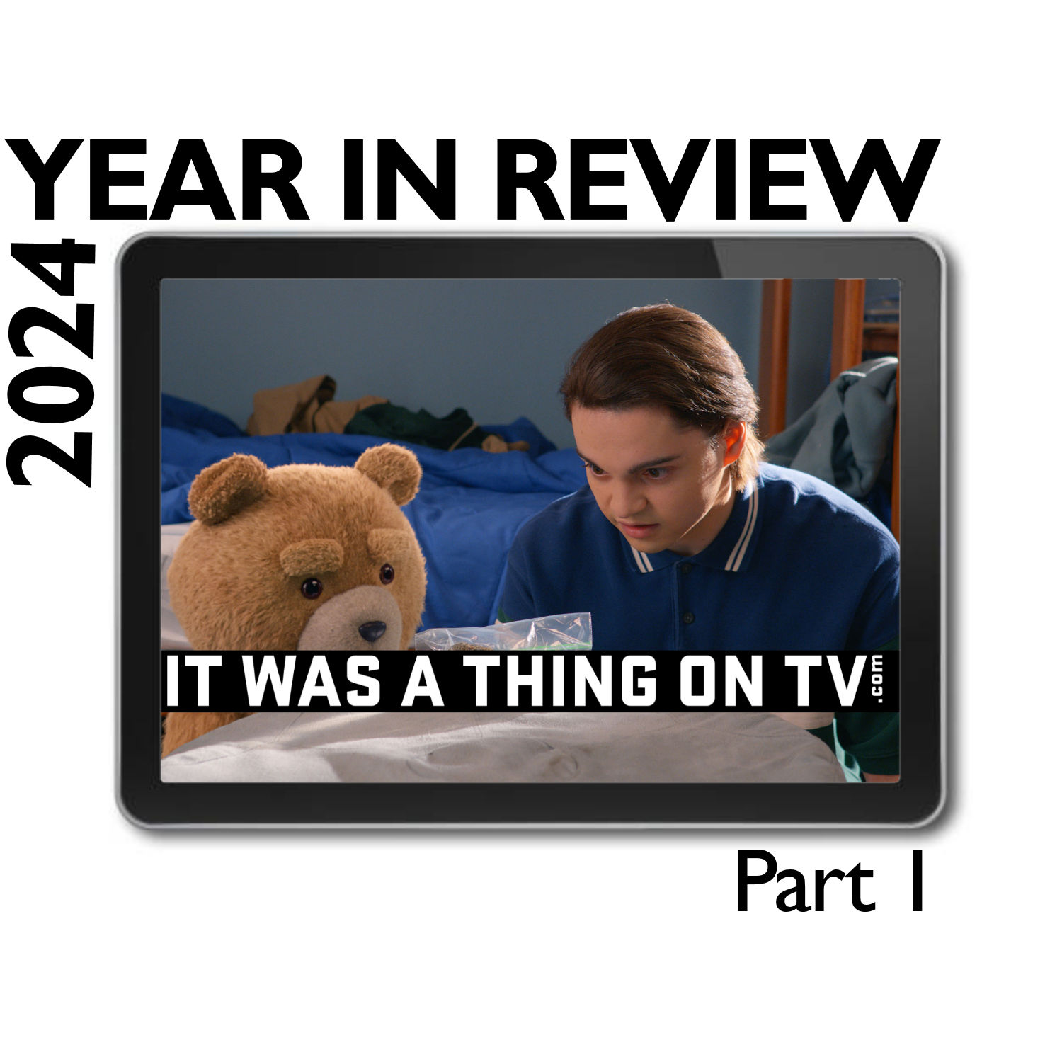 Episode 525--The 2024 Year in Review, Part 1