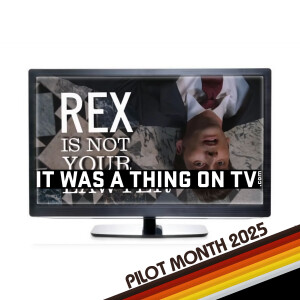 Episode 556--Rex is Not Your Lawyer
