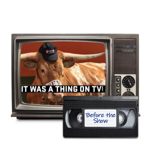 It Was a Thing on TV Presents: Before the Show 3