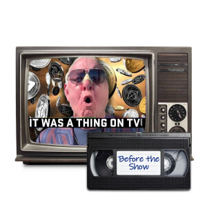It Was a Thing on TV Presents: Before the Show IV