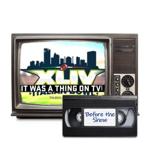 It Was a Thing on TV Presents: Before the Show VIII