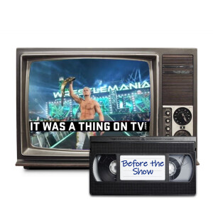 It Was a Thing on TV Presents: Before the Show V