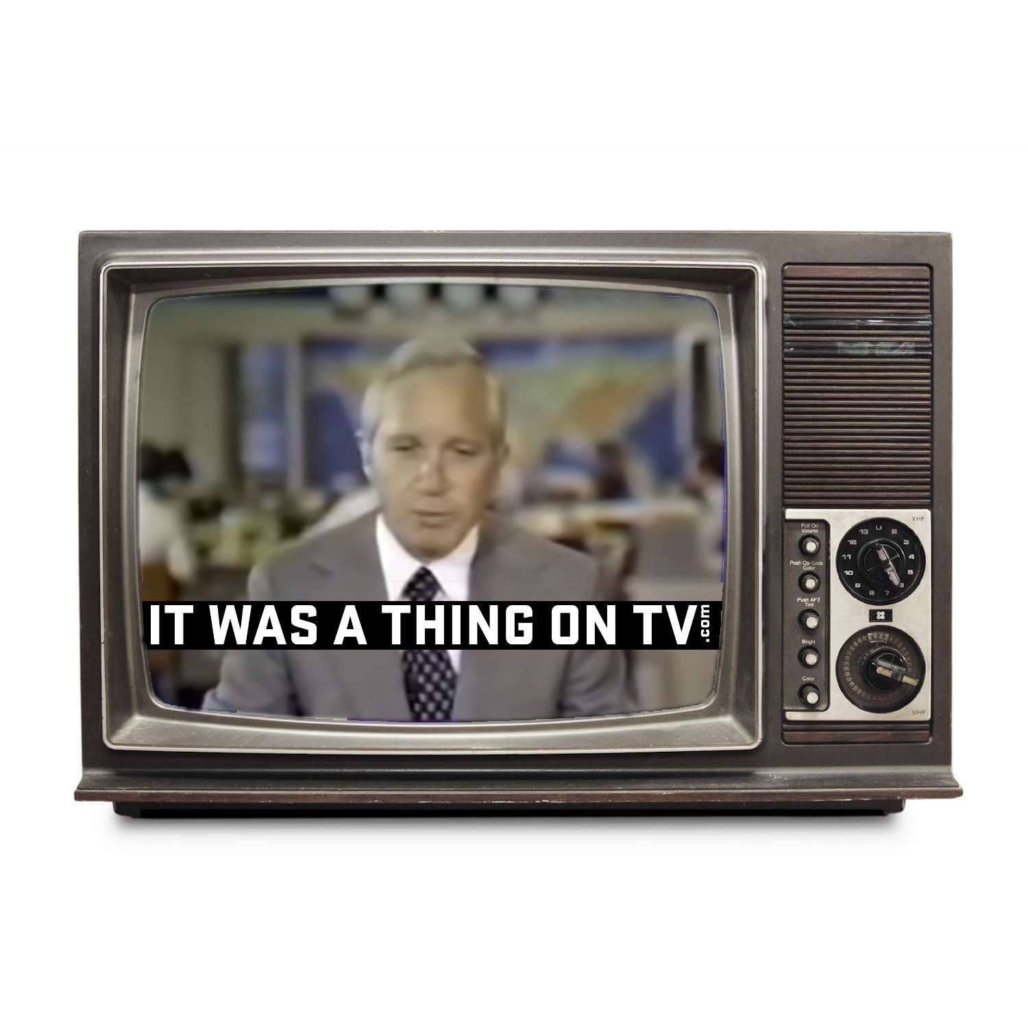 The It Was a Thing on TV Podcast Network