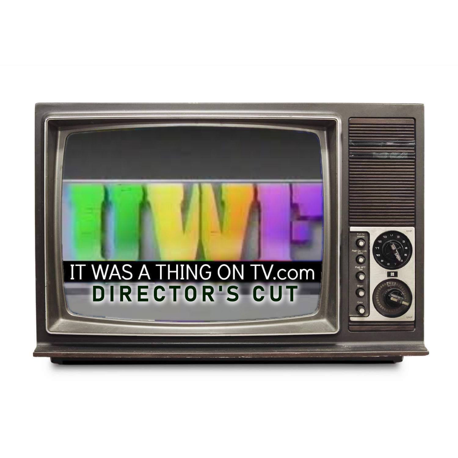 It Was a Thing on TV:  An Anthology on Forgotten Television