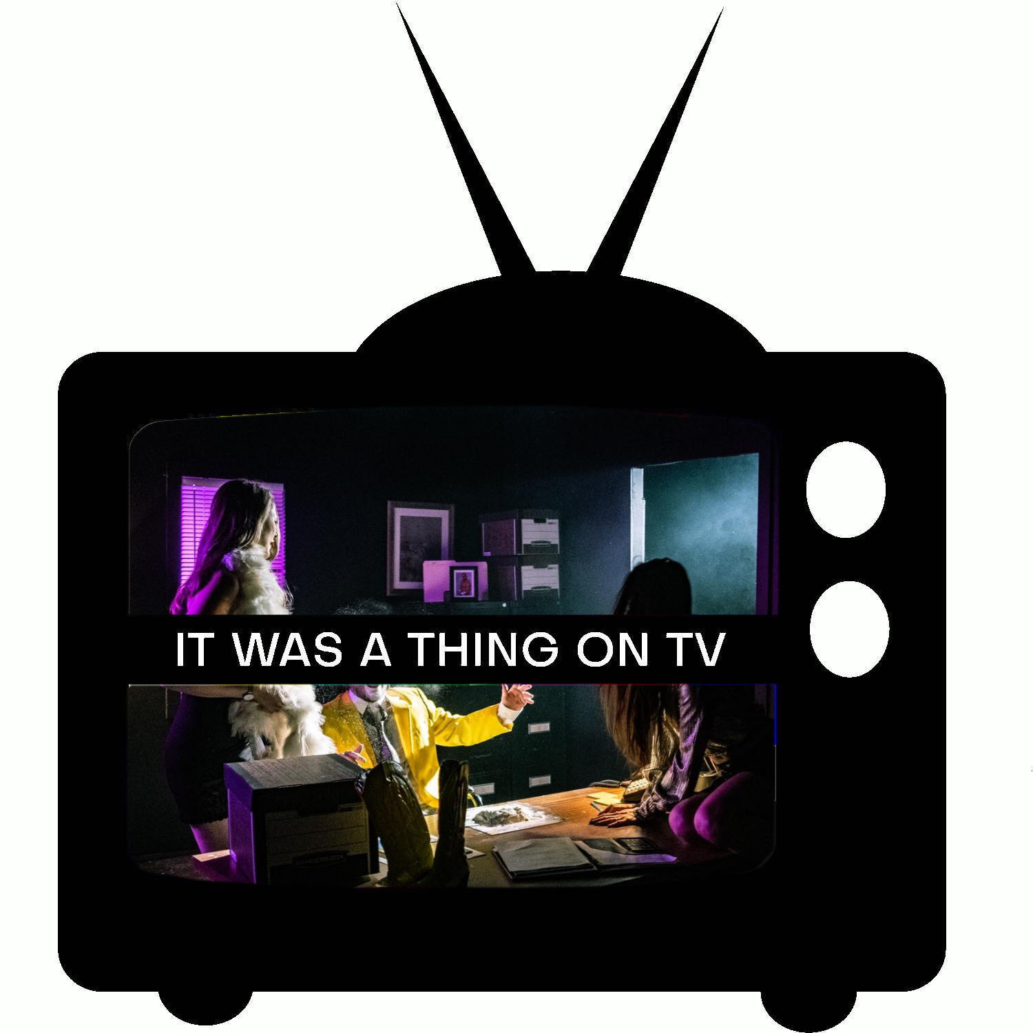 It Was a Thing on TV:  An Anthology on Forgotten Television