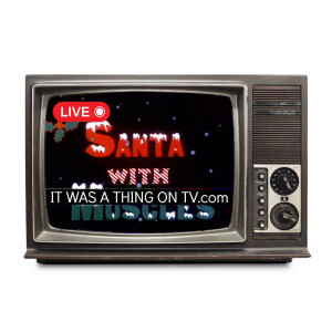 Live Show 31–Santa With Muscles