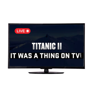Live Show 40–Titanic II