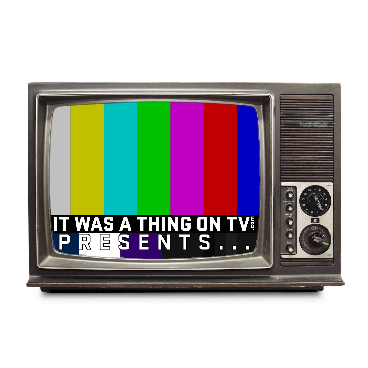 The It Was a Thing on TV Podcast Network