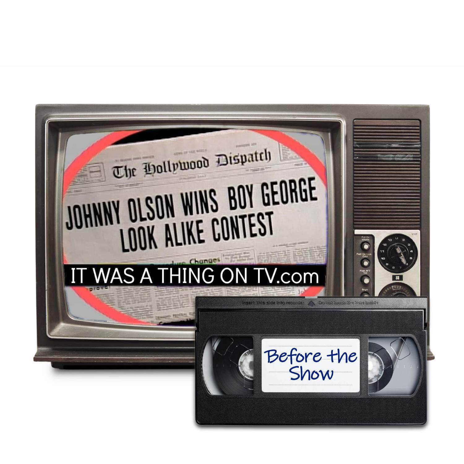 The It Was a Thing on TV Podcast Network