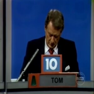 It Was a Thing on TV Outtakes: Tom Poston’s Coma