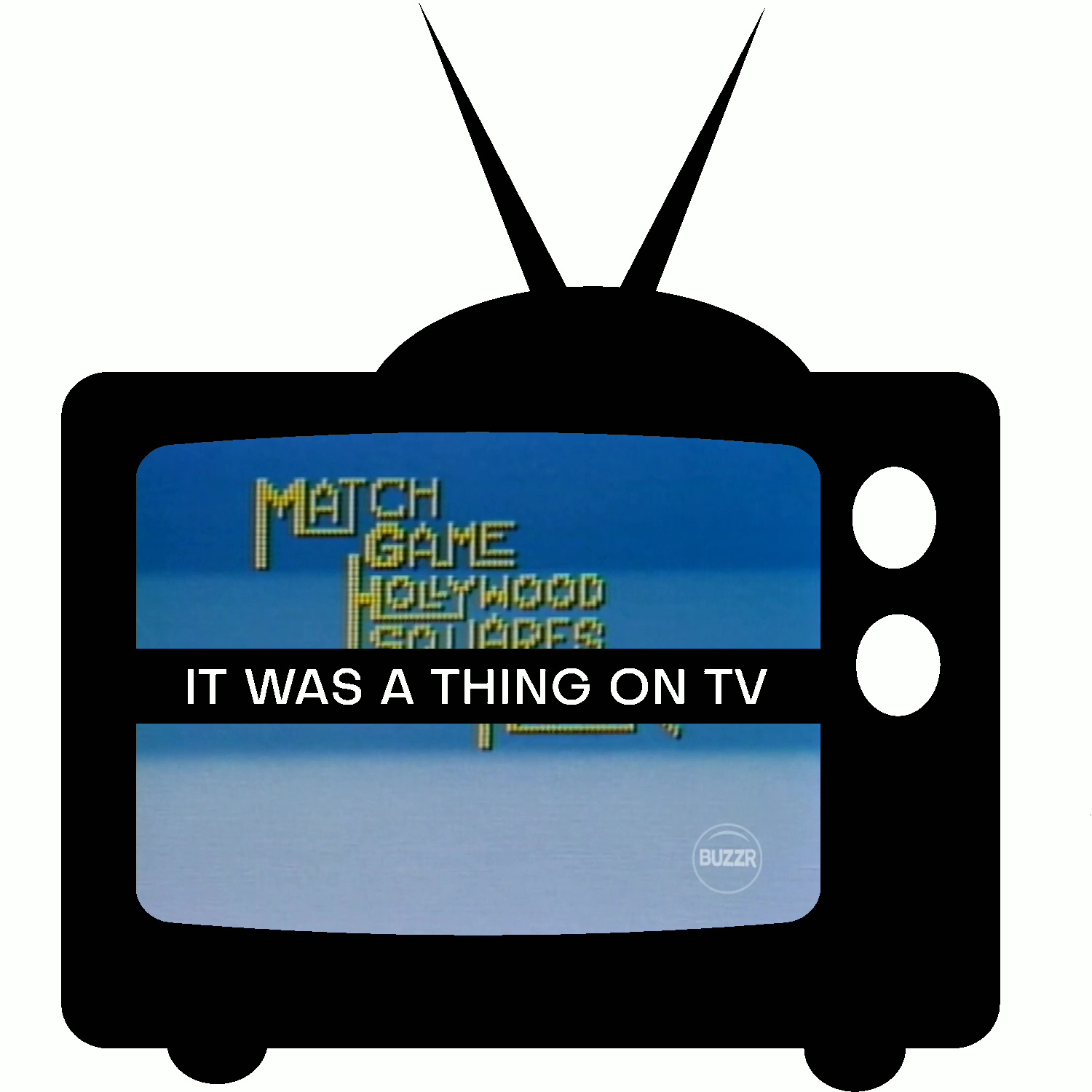 The It Was a Thing on TV Podcast Network