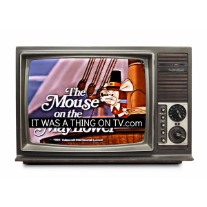 Episode 112--The Mouse on the Mayflower