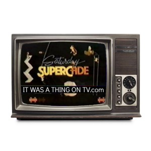 Episode 128--Saturday Supercade