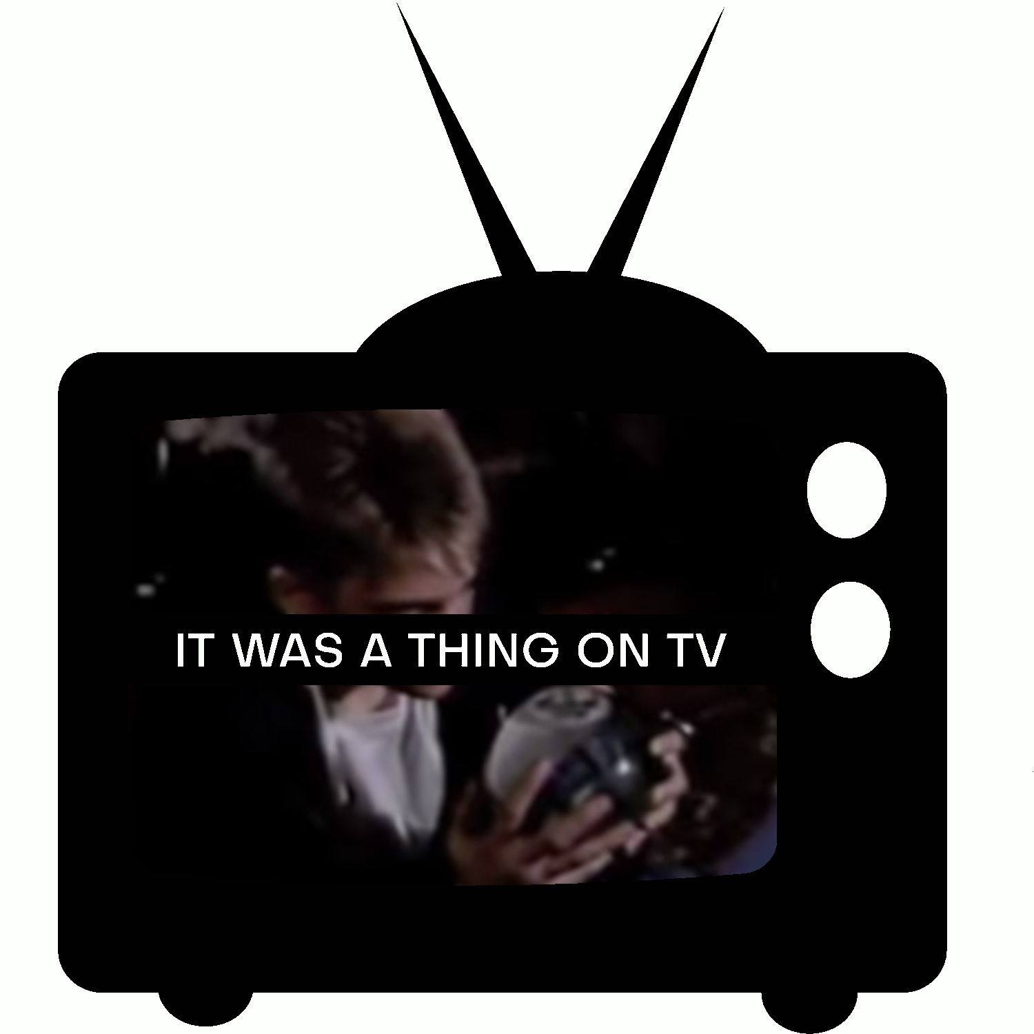 The It Was a Thing on TV Podcast Network
