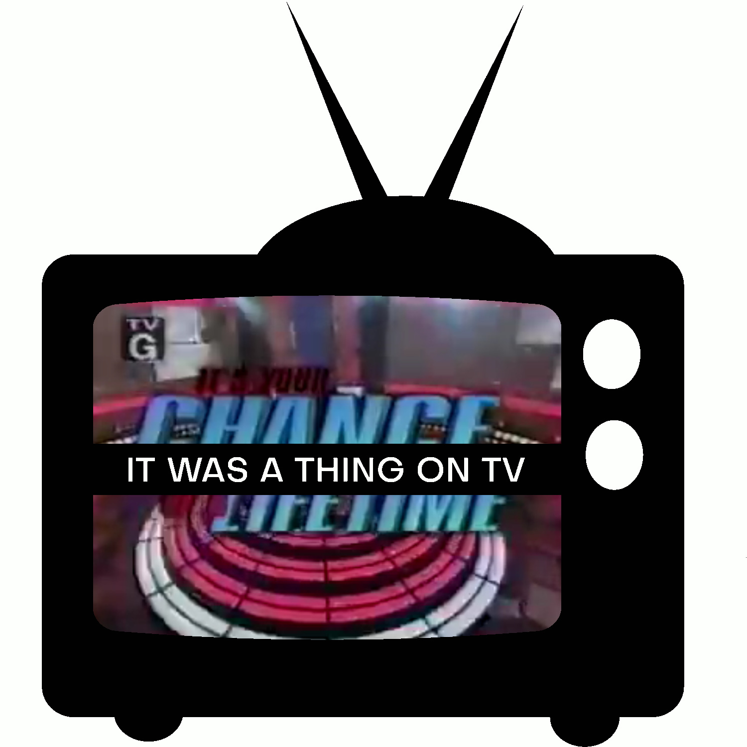The It Was a Thing on TV Podcast Network