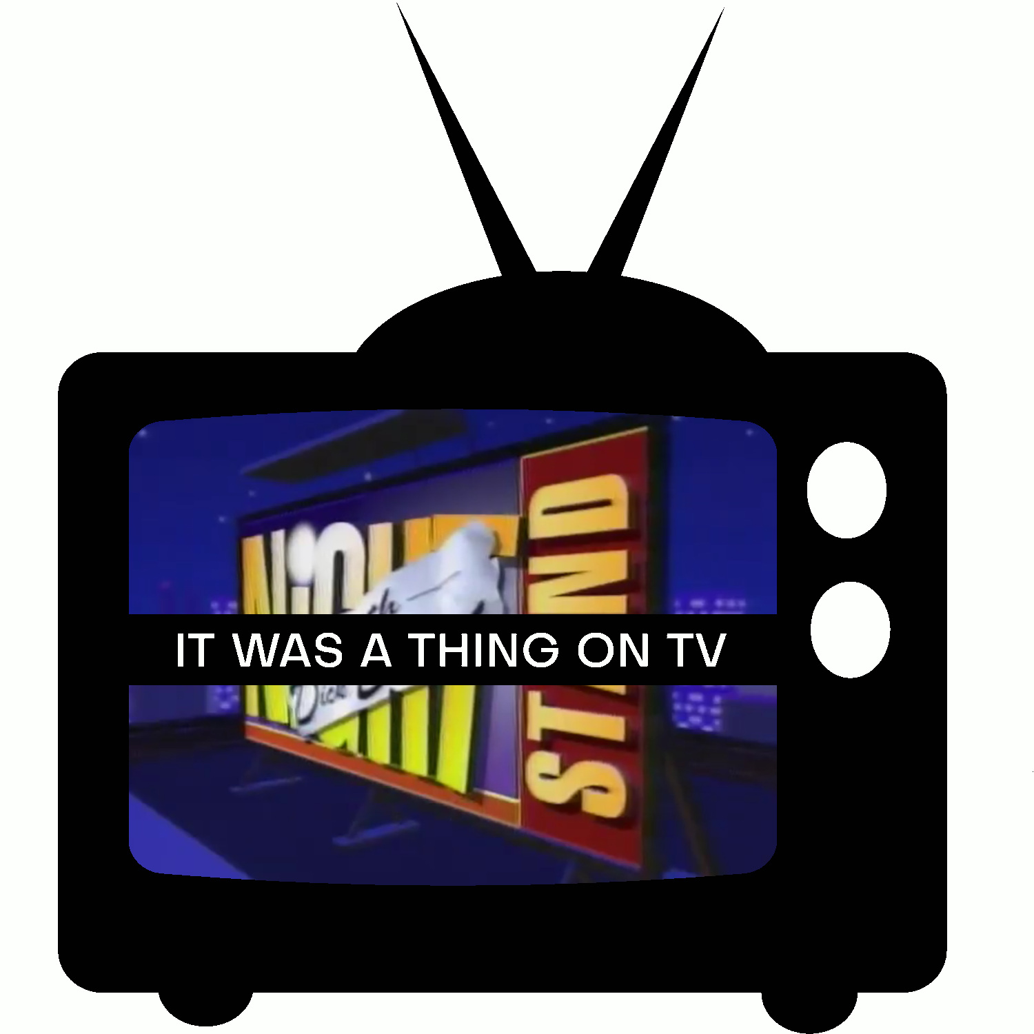 The It Was a Thing on TV Podcast Network