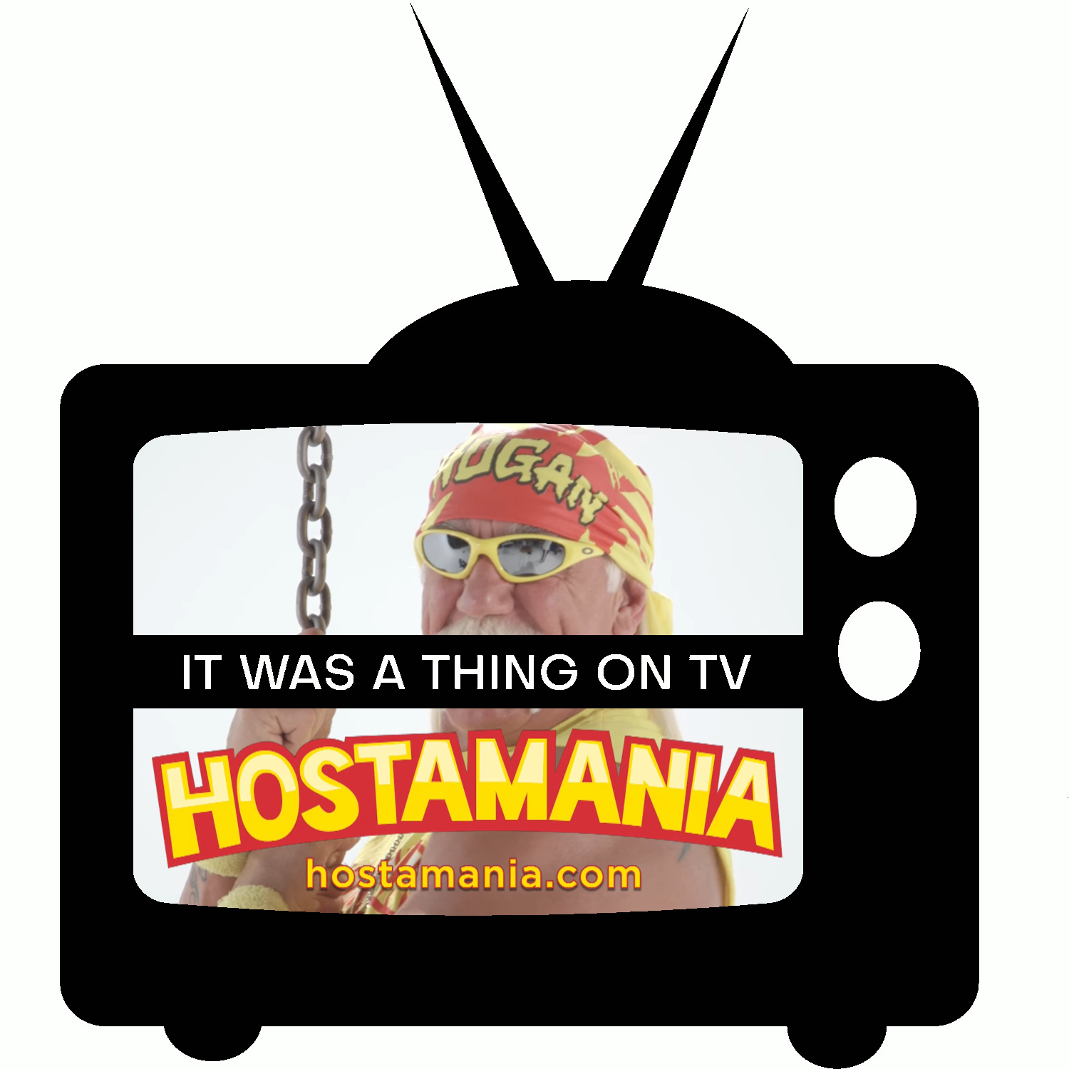 The It Was a Thing on TV Podcast Network