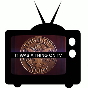 Episode 51--The High Court with Doug Benson