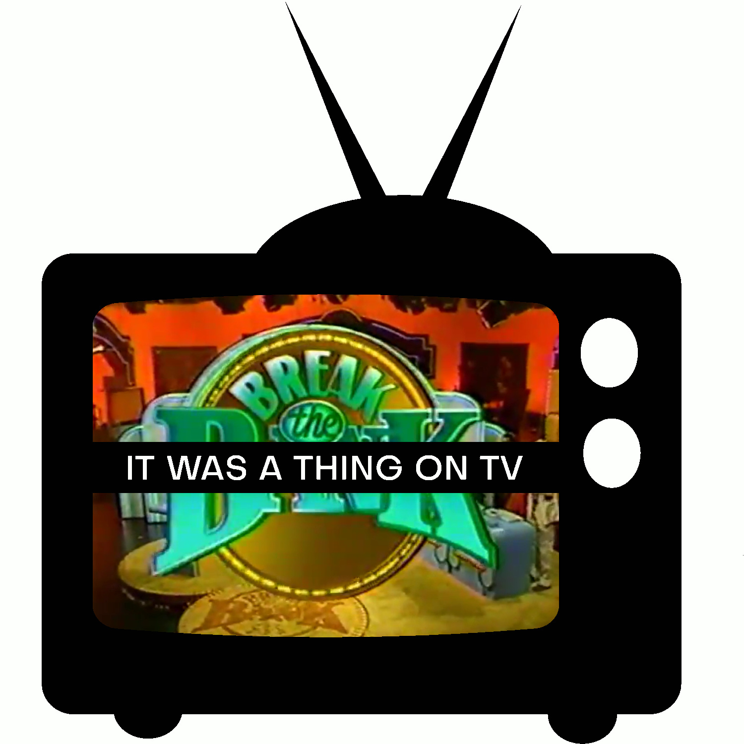 The It Was a Thing on TV Podcast Network