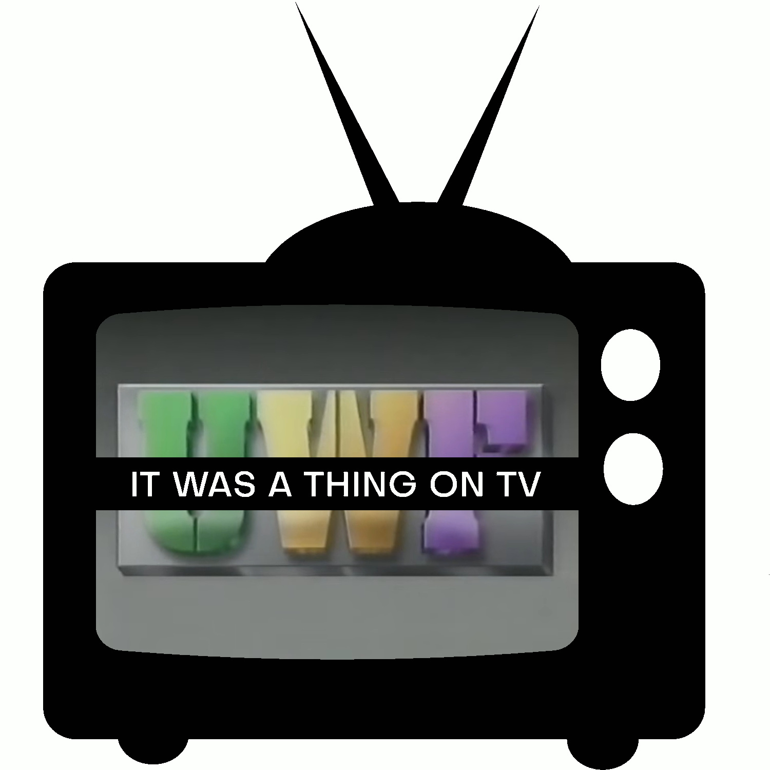 It Was a Thing on TV:  An Anthology on Forgotten Television