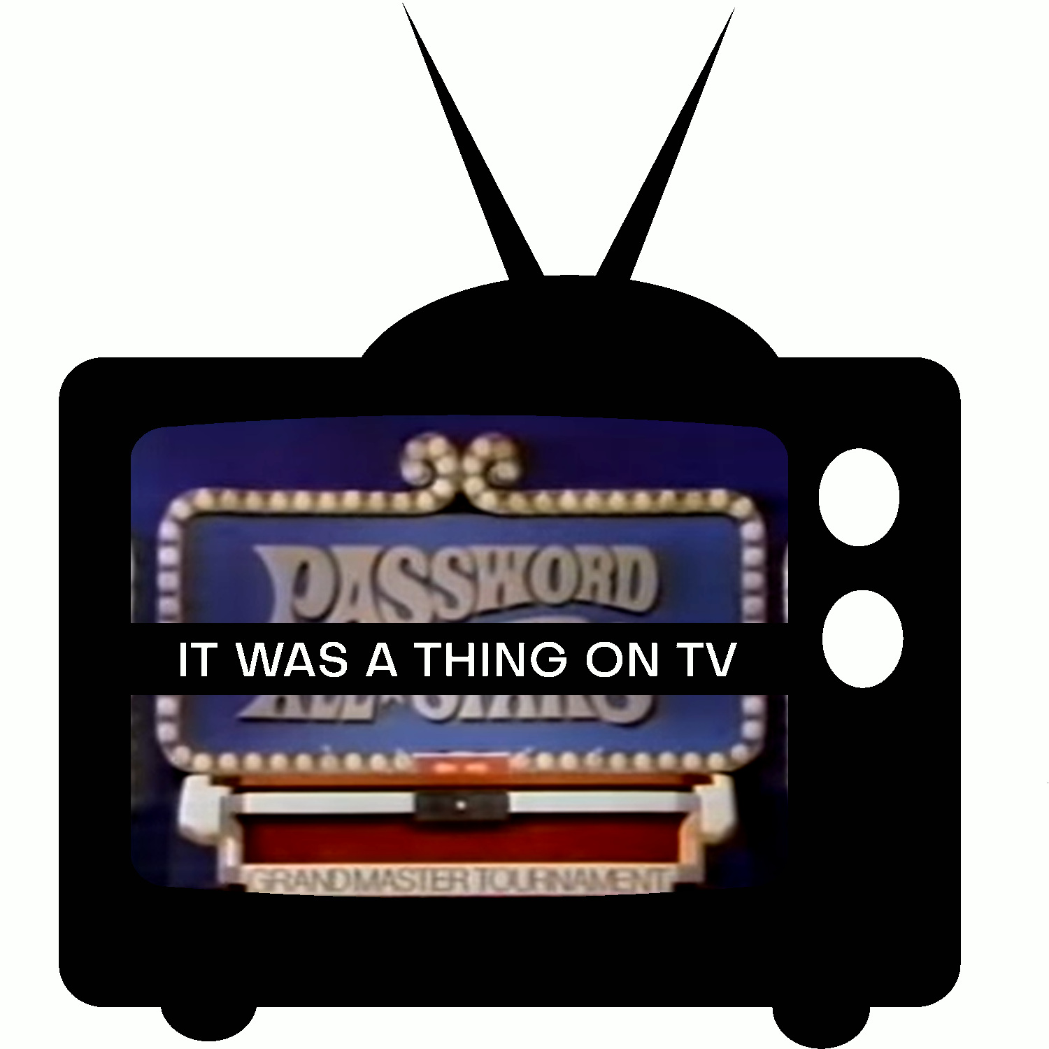 The It Was a Thing on TV Podcast Network