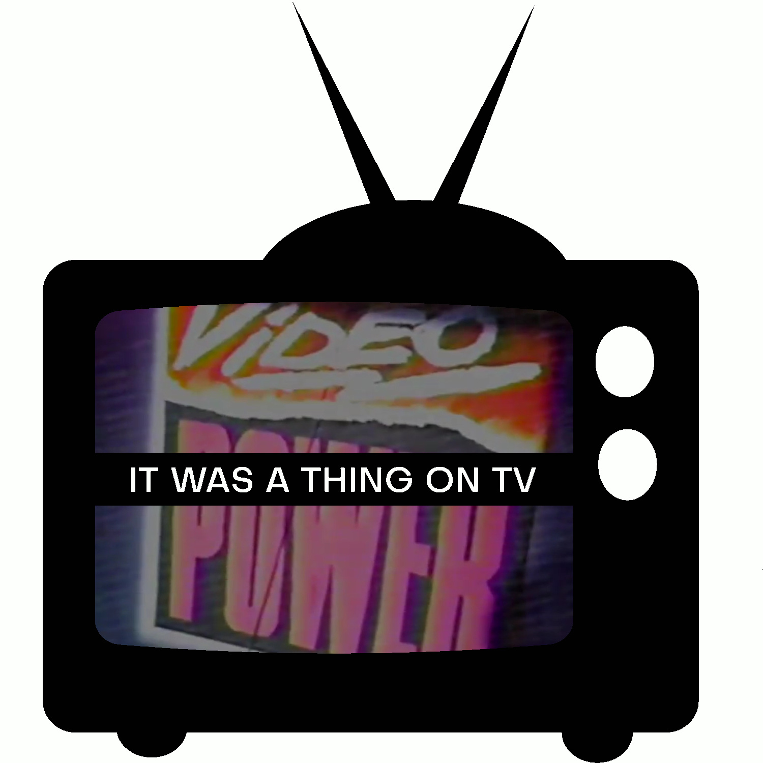 The It Was a Thing on TV Podcast Network