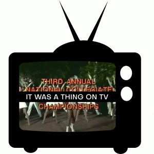 Episode 85--The Third Annual Collegiate Cheerleading Championships from 1980