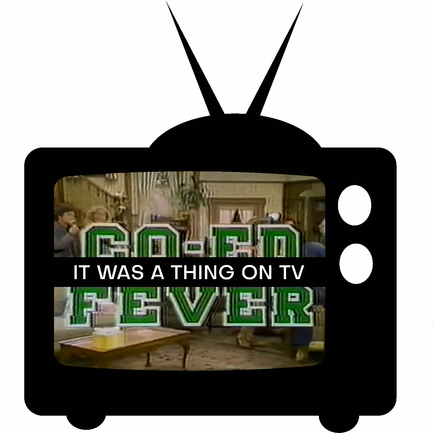 The It Was a Thing on TV Podcast Network