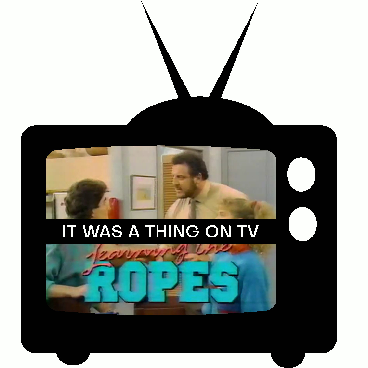 The It Was a Thing on TV Podcast Network