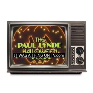 Episode 104–The Paul Lynde Halloween Special