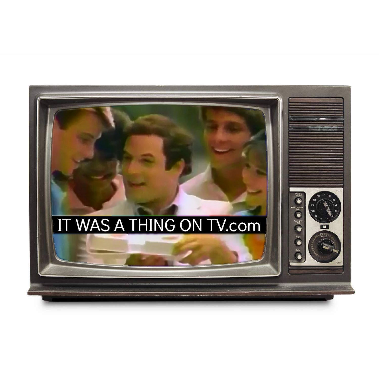 It Was a Thing on TV:  An Anthology on Forgotten Television