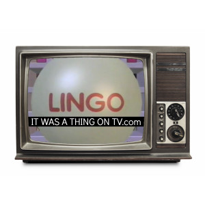 Minisode 17--Lingo (1987)