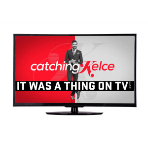 Minisode 30--Catching Kelce