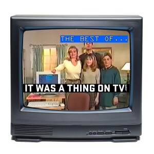 The Best of It Was a Thing on TV: Episode 47 - The Kids Guide to the Internet