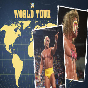 The Squared Circle Time Machine: Episode 12 - WWF World Tour 1990