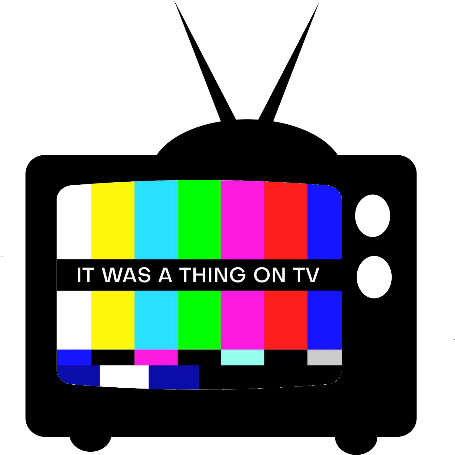 The It Was a Thing on TV Podcast Network