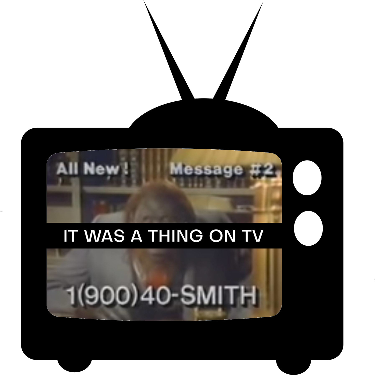 The It Was a Thing on TV Podcast Network