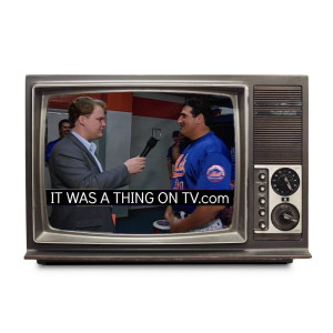 Minisode 10--The time Andy Richter visited the Mets spring training camp in 1995