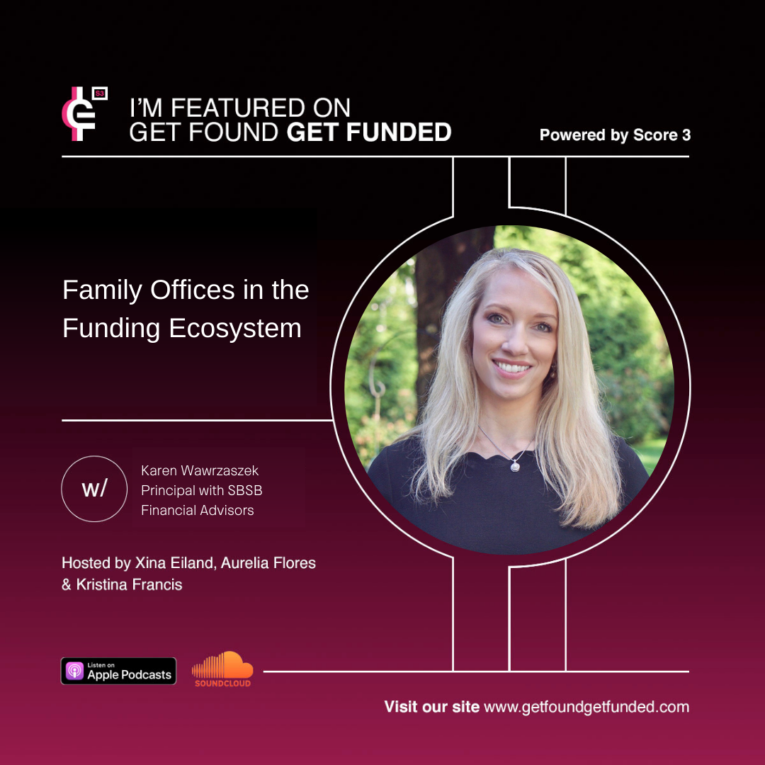 Get Found Get Funded