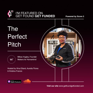 The Perfect Pitch: An interview with Mikea Hugley.